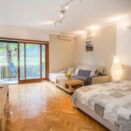 Apartment Mauro Пореч Экстерьер фото
