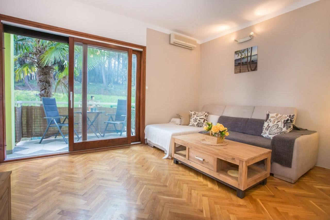 Apartment Mauro Пореч Экстерьер фото