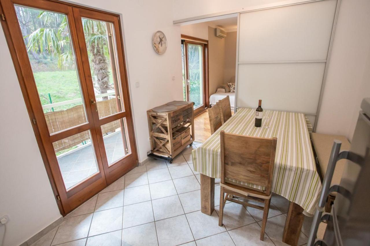 Apartment Mauro Пореч Экстерьер фото