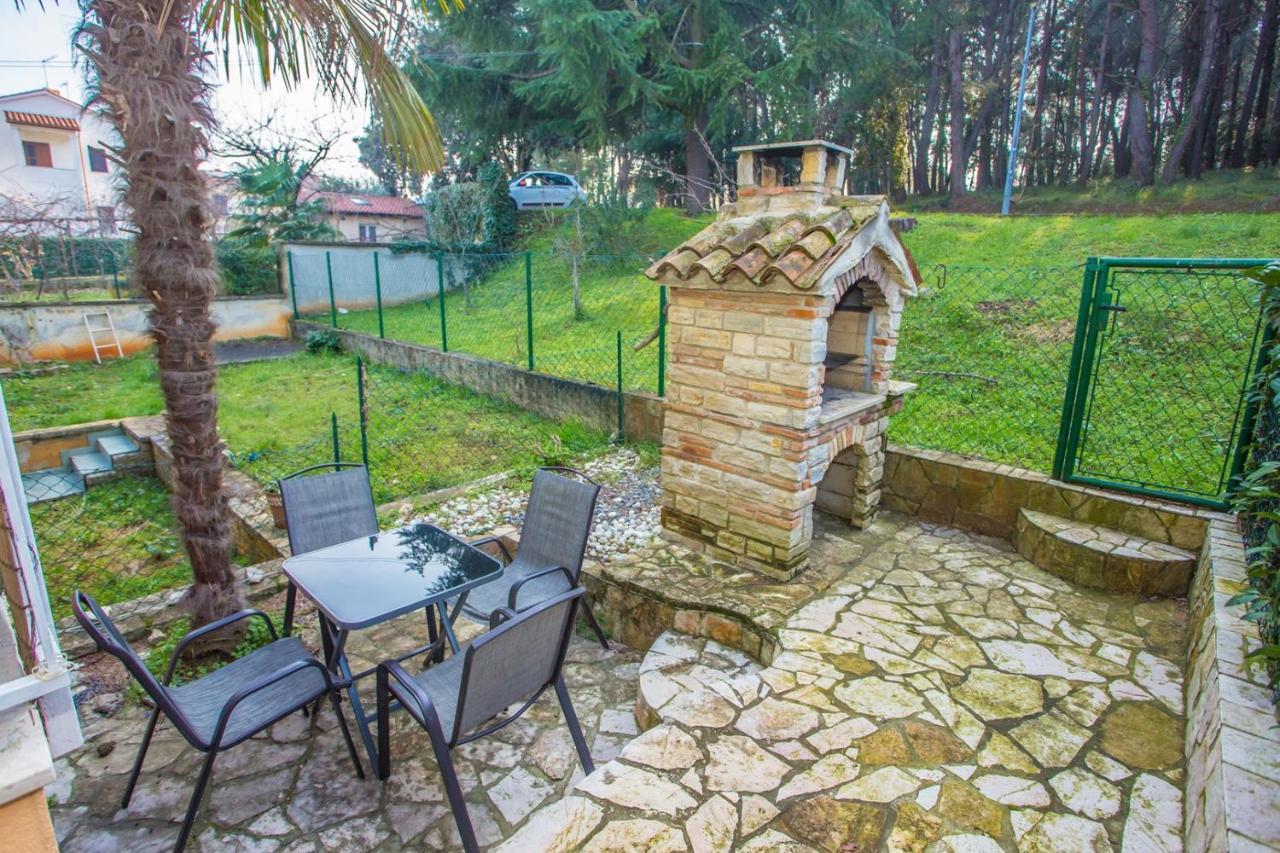 Apartment Mauro Пореч Экстерьер фото