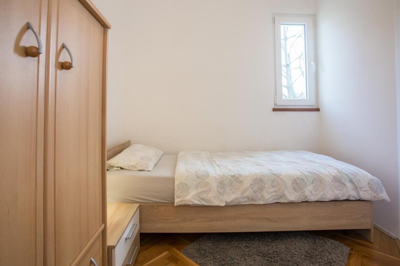 Apartment Mauro Пореч Экстерьер фото